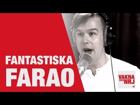 Farao: Anna Odell är tokigare än YOHIO - VAKNA MED NRJ