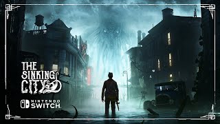 The Sinking City – A Whirlpool of Madness trailer teaser