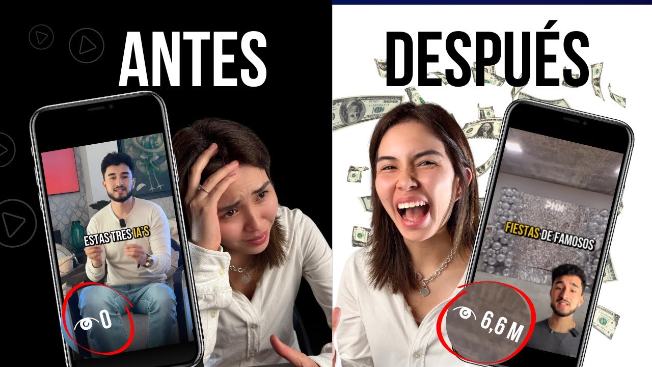 Logré +15M views en Instagram con esta fórmula de viralidad predictiva