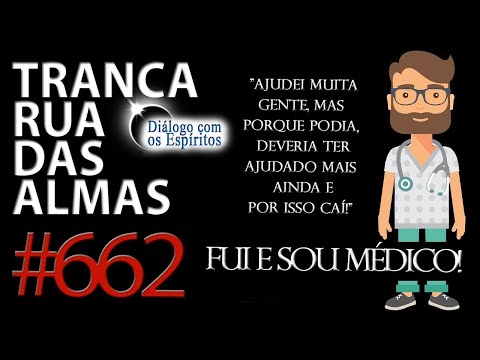 DcE 662 - [Medicina é ALMA em Deus!] Entidade Exu Tranca Rua das Almas - Médium Pai Kristian Klein