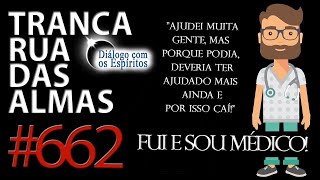 DcE 662 - [Medicina é ALMA em Deus!] Entidade Exu Tranca Rua das Almas - Médium Pai Kristian Klein