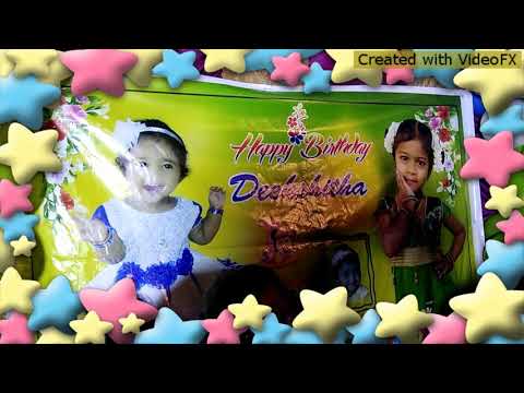 Deekshitha birthday celebration