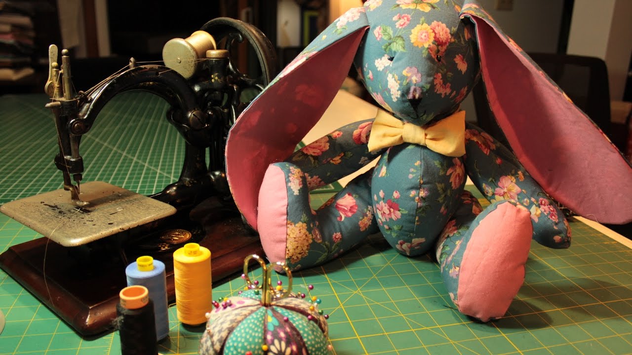 Floppy Bunny Fun Project #11