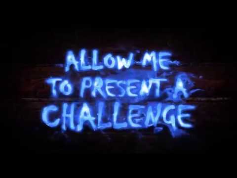 DWA - VooDoo Challenges the Nasty Boys