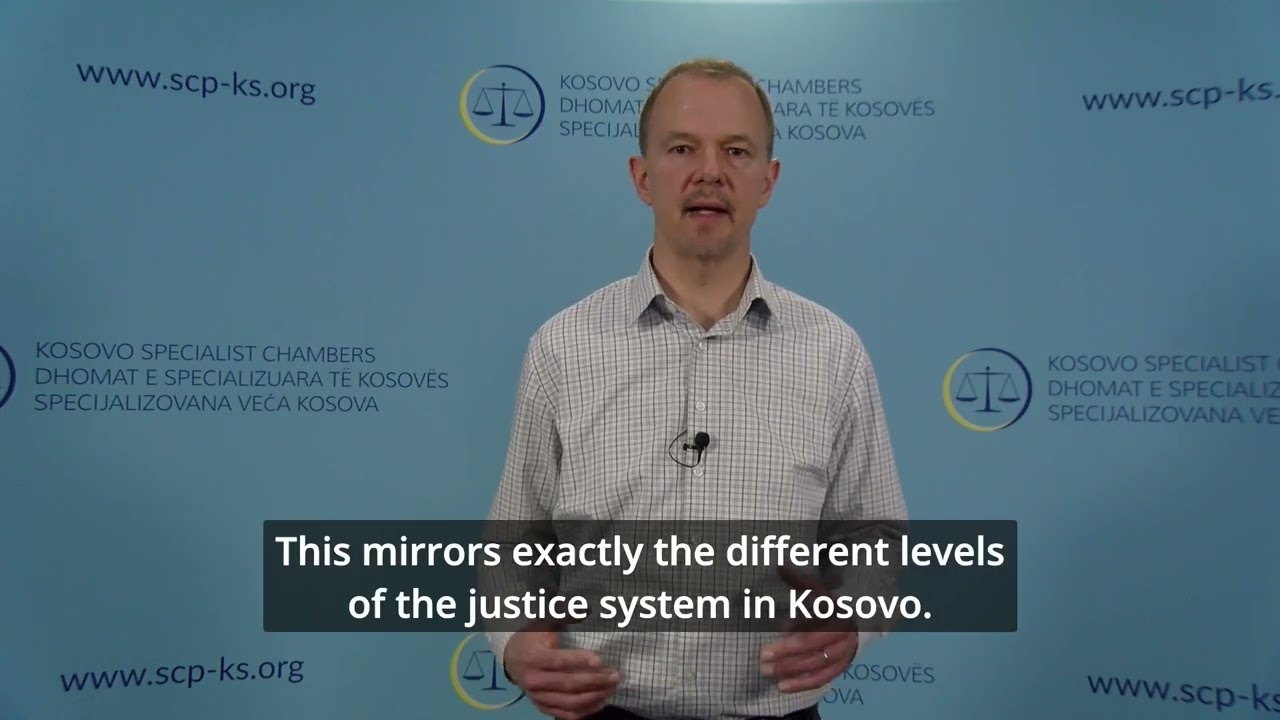 Reflecting on the Specialist Chambers’ Mandate and Work: Oversight and accountability