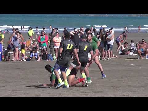 Plaza Portuguez vs Los Gatos (1 tiempo)