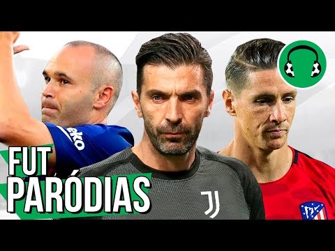 ♫ DESPEDIDA DE LENDAS | Paródia Amor de Verdade - MC Kekel e MC Rita