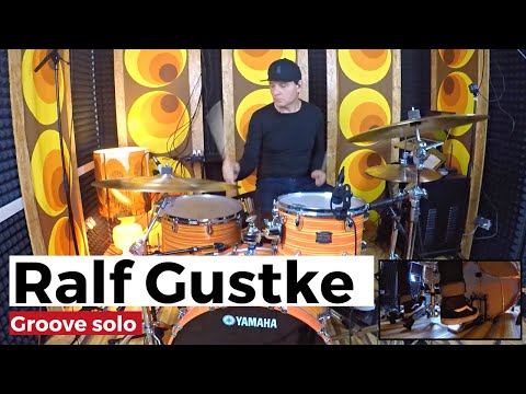 Ralf Gustke Drum Solo