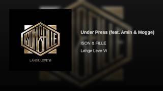 Under Press (feat. Amin & Mogge)