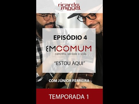 Estou Aqui video