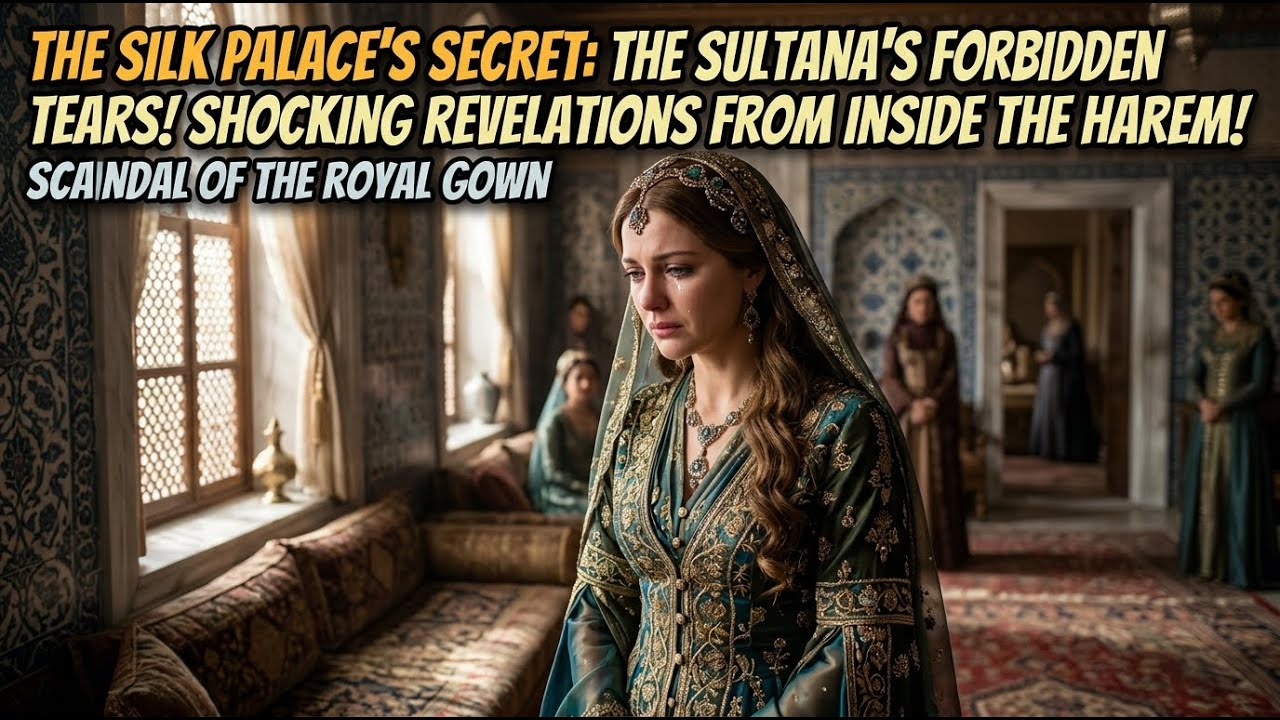 History’s Greatest LIE The Real Story of the Ottoman Harem