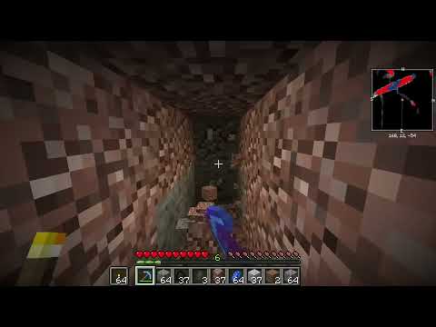 Minecraft Silahlı Maden Kapışmaları - Elmas Avcıları