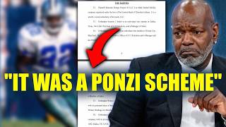 NFL Legend Emmitt Smith SCAMS Native American Company