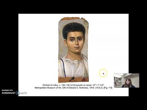 Fresco Cont, Encaustic, Tempera, Oil