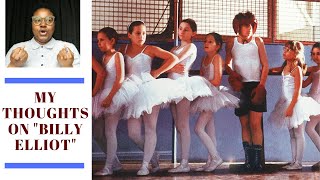 Szczegółowa recenzja filmu Billy Elliot