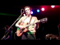 Augustana perform "Borrowed Time" at The Crocodile 1/21/2012 [SSG Music]