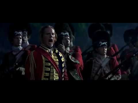 A Run To Fort Edward   The Last of the Mohicans 1992