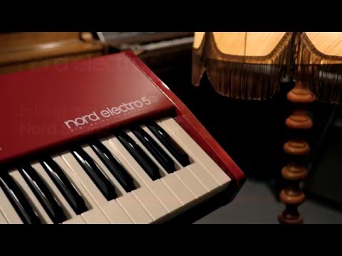 Nord Sound Manager: Editing and Organizing Set Lists