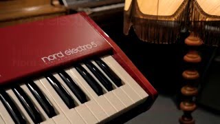 Nord Sound Manager: Editing and Organizing Set Lists