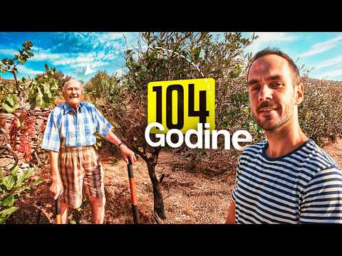 IKARIJA | Ostrvo gdje ljudi ZABORAVLJAJU DA UMRU!