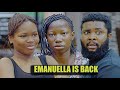 Emanuella Is Back | Episode 52 | Worst Situation  (Mark Angel Comedy)