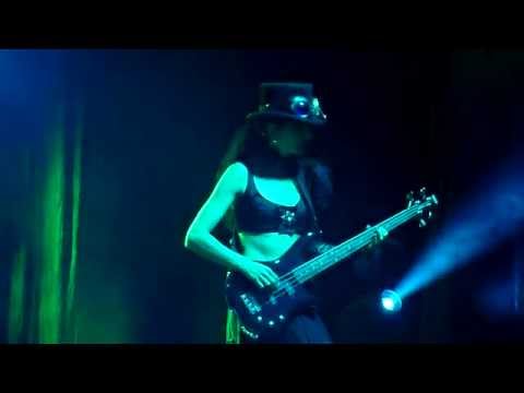 Lahká Múza - Ľahká Múza - Príbeh o Anjelskych záhradách - 18.10.2014 - Magick