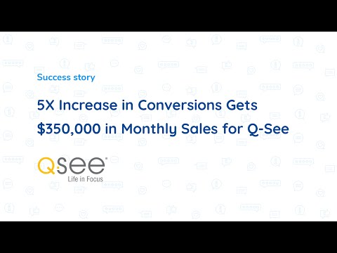 Q-See - Customer Success Story (Rishi Sharma - Co-Founder)