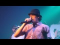SONDASCHULE - schlaflied - LIVE @ SO36 BERLIN 13-11-2015