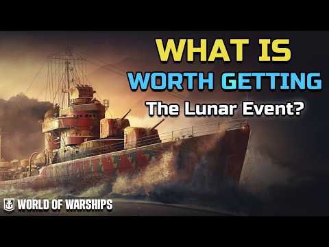 Is it Worth Grinding The Lunar Event?
