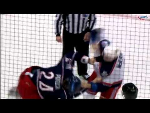 Brett Ponich vs Dylan McIlrath