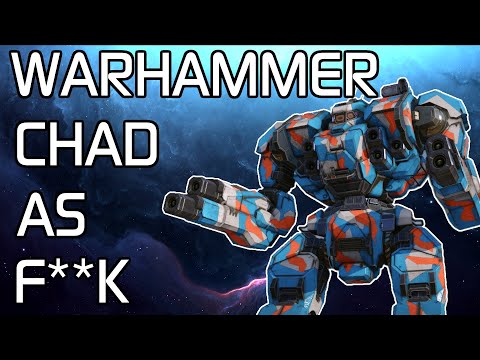 MechWarrior Online — The Chad Warhammer (WHM-6D)