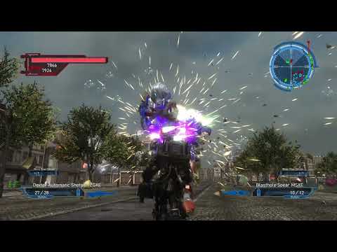 EDF5 - Mission 57 [Fencer]