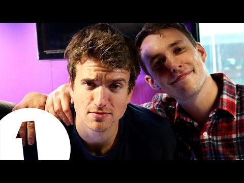 Greg James plays Innuendo Bingo