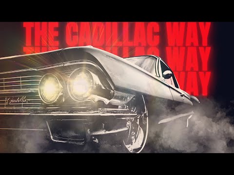 Black Strays - The Cadillac Way (Official Audio)