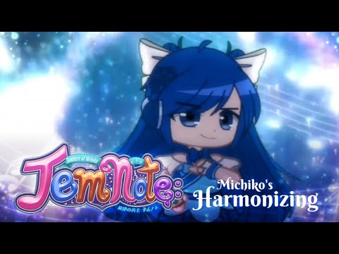 Note Adagio's Harmonizing ⌠•⌡ Soldiers of Melody: TemNote