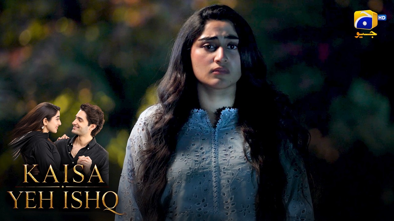 Kya Sila Sara Ki Haqeeqat Ali Ko Bata Payegi? 😱🤫 || Kaisa Yeh Ishq || Har Pal Geo