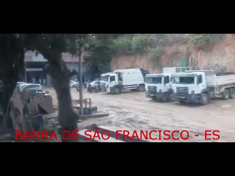 BARRA DE SÃO FRANCISCO - ES - 2026