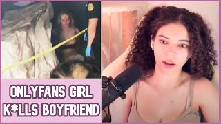 ONLYFANS Girl Takes Boyfriends Life