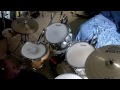 Anthony Evans.       Here I am worship