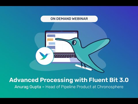 Advanced Processing with Fluent Bit 3.0