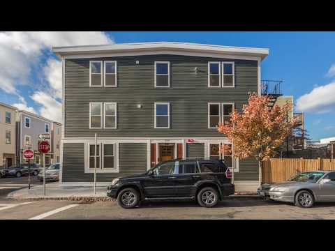 234 Paris Street, Unit 3, East Boston MA - MK Real Estate - Tel 617-733-1238