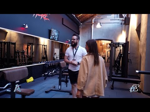 ANGOLI 4/10/2023: PALESTRA MCFIT - TENERSI IN FORMA A COMO