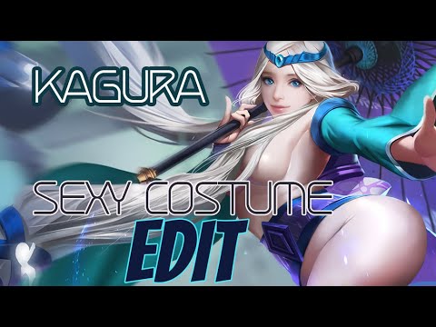 Мобайл Легенд Косплей Порно