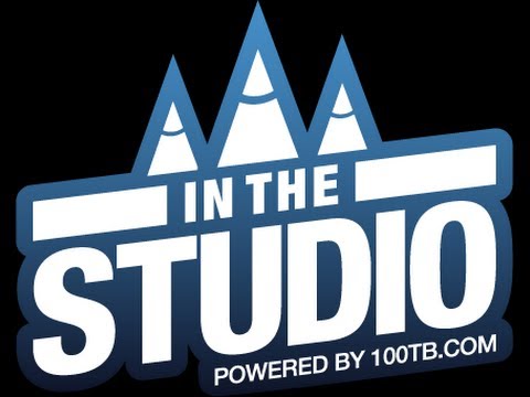 In the Studio - by 100tb.com - Episode 3 - Part 1 - News!