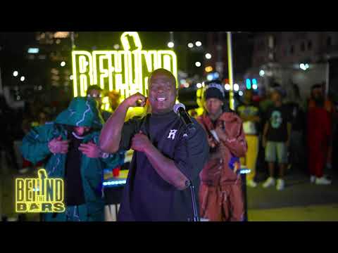 BlueJayWangTeam - 3am On Yakima | Behind The Bars