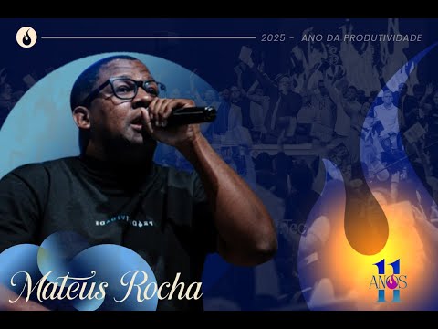 Mateus Rocha | ADECEP 11 ANOS