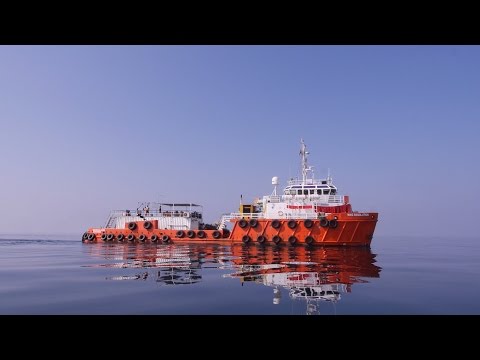 Floating Arsenals Battle Pirates on High Seas