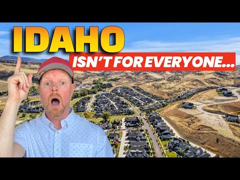 Don't Move to Boise ID... Unless You Can Handle These 5 Things