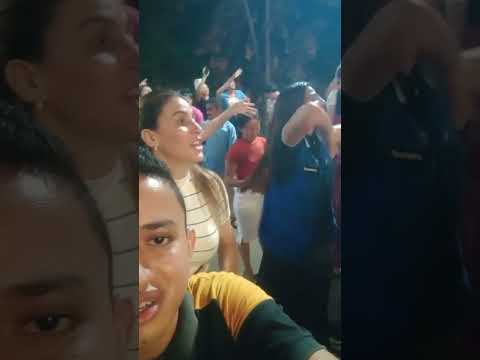 show gospel Timon-Ma banda fogo e glória #timonma