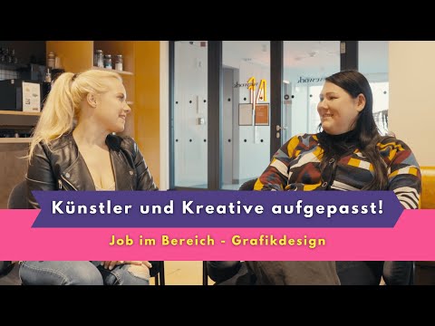 Der Job als Grafikdesigner: Bezahlung, Alltag, Tätigkeiten, Flexibilität?!